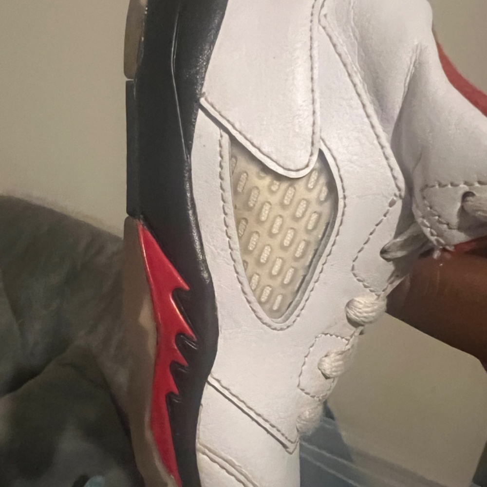 Jordan Retro 5 - Picture 5 of 5